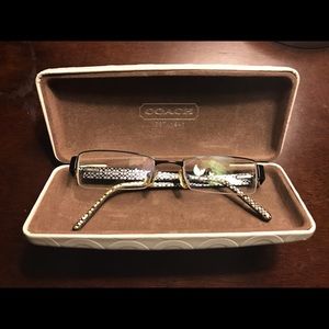 ***SOLD*** Coach Frames